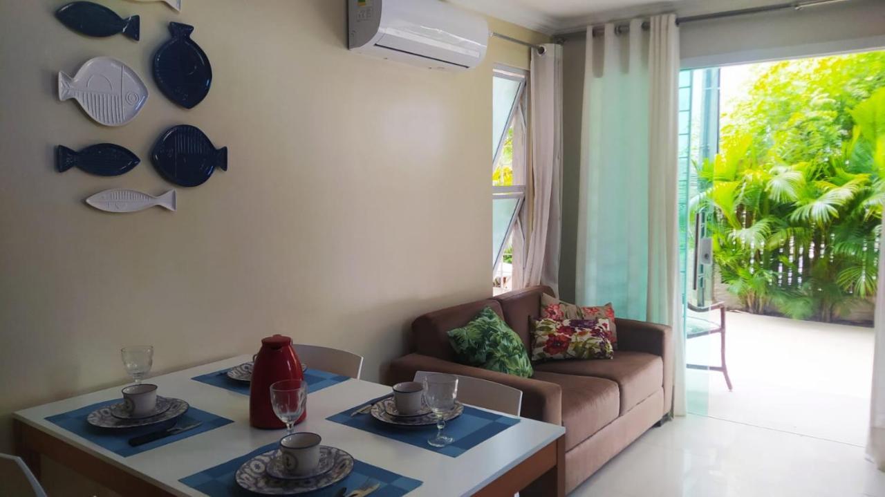 Flat Marimba - Duplex Villa Pôrto das Galinhas Eksteriør billede